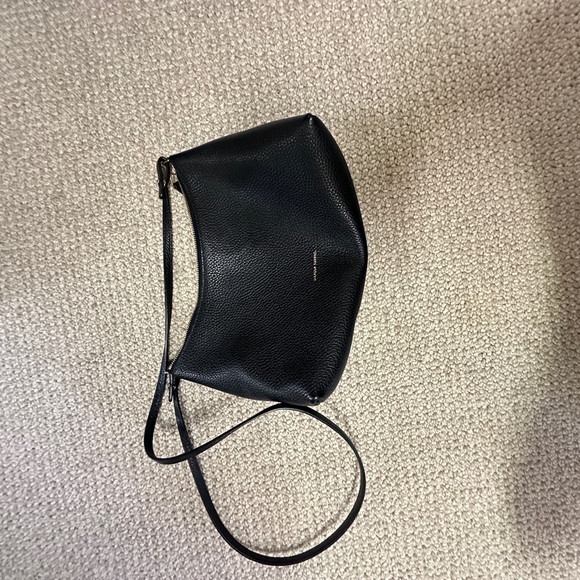 Mansur Gavriel Black Rhea Bag - Picture 4 of 5
